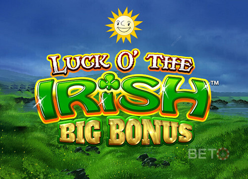 Luck O' The Irish Big Bonus