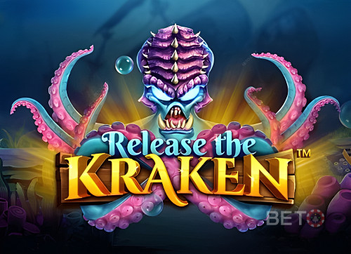 Release the Kraken (Pragmatic Play)
