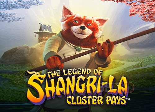 The Legend of Shangri-La: Cluster Pays