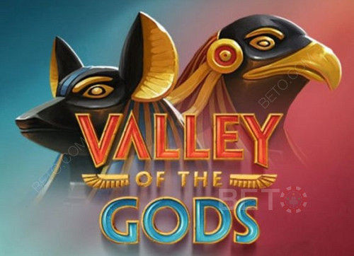 Valley Of The Gods