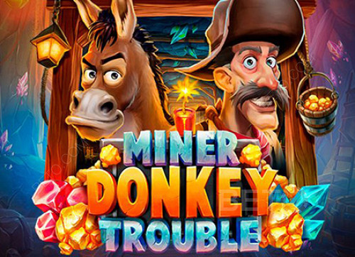 Miner Donkey Trouble