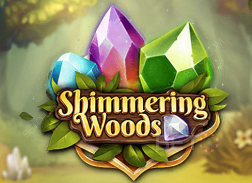 Shimmering Woods
