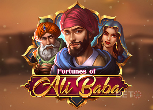 Fortunes of Ali Baba