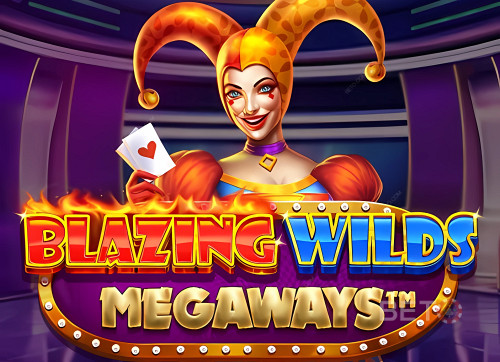 Blazing Wilds Megaways