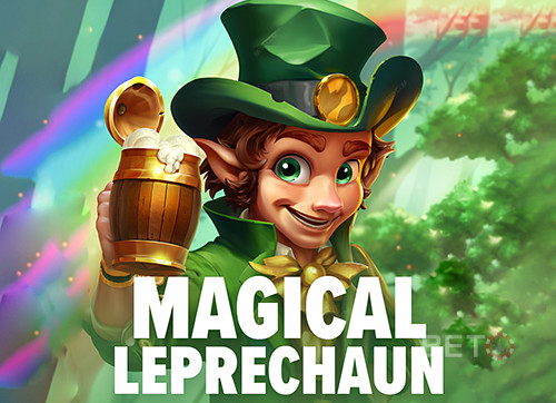 Magical Leprechaun