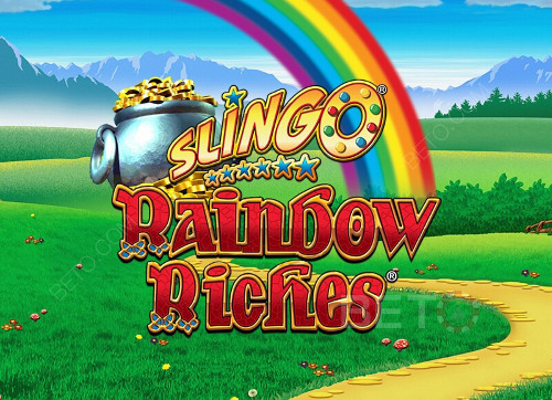 Slingo Rainbow Riches