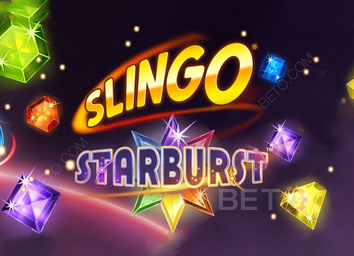 Slingo Starburst