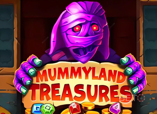 Mummyland Treasures