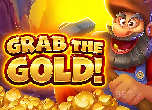 Grab The Gold!