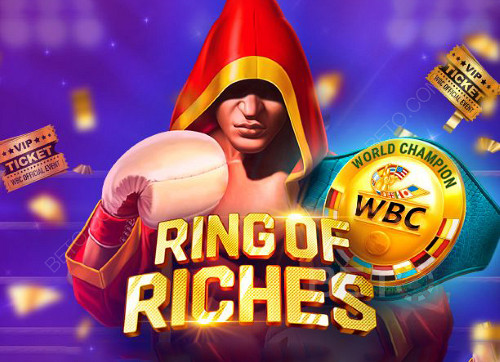 WBC Ring Of Riches