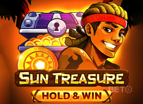 Sun Treasure Hold & Win