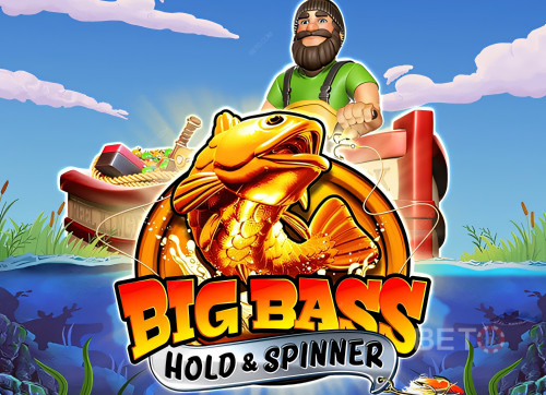 Big Bass Hold and Spinner Megaways