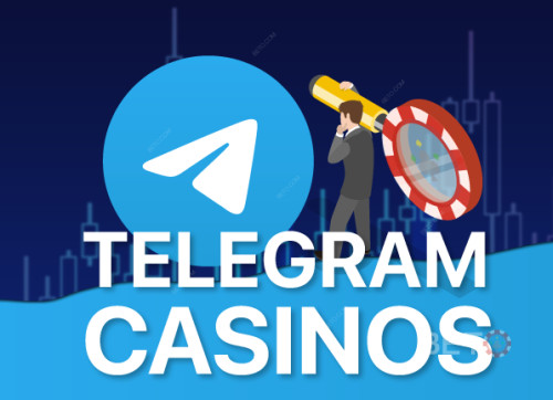 Top Telegram Pokies Accepting Crypto in 2025