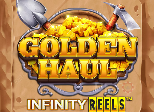 Golden Haul Infinity Reels