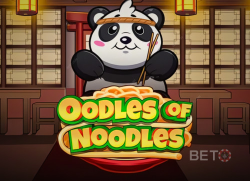 Oodles of Noodles