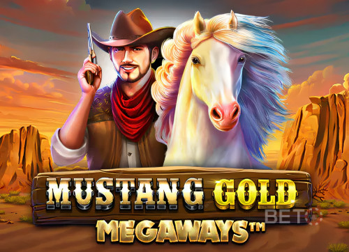 Mustang Gold Megaways