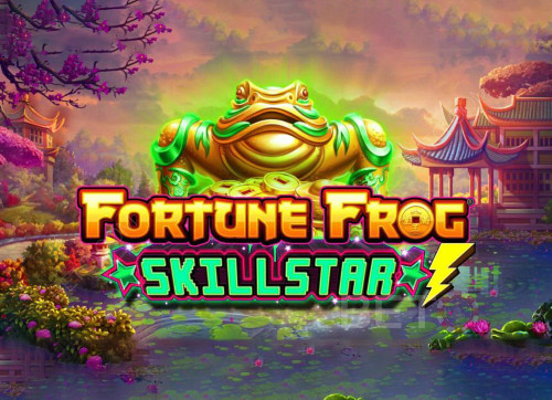 Fortune Frog Skillstar