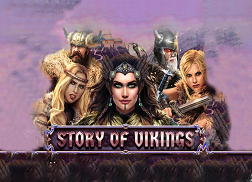 Story Of Vikings