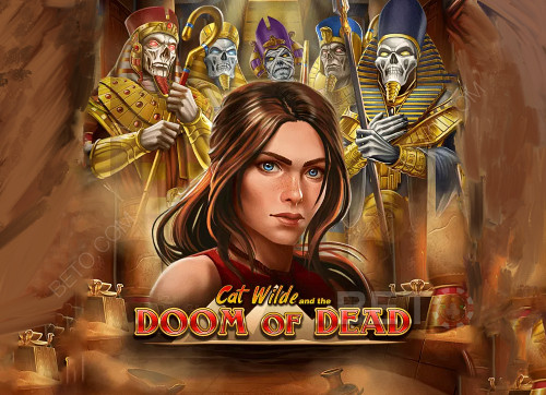 Cat Wilde and the Doom of Dead