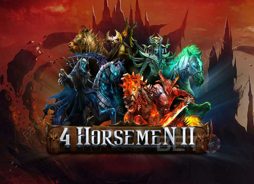 4 Horsemen 2