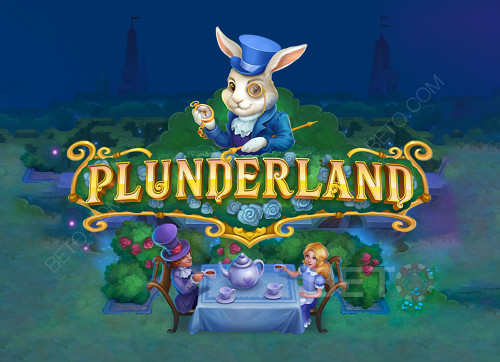 Plunderland