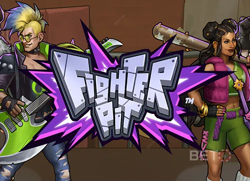 Fighter Pit