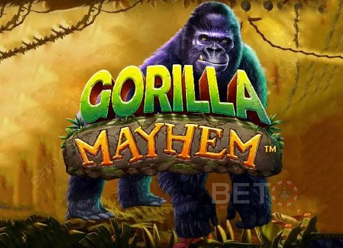 Gorilla Mayhem