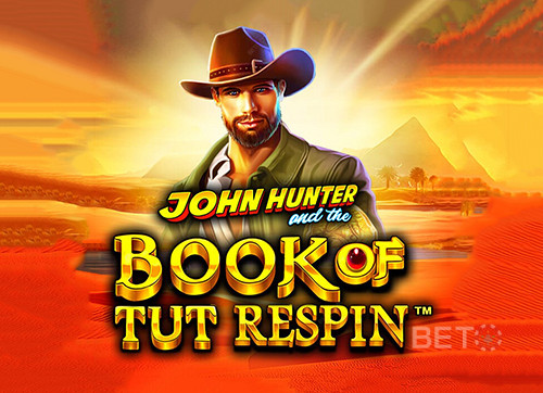 John Hunter and the Book of Tut Respin