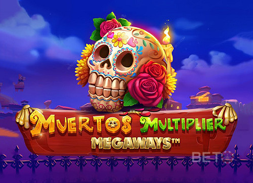 Muertos Multiplier Megaways