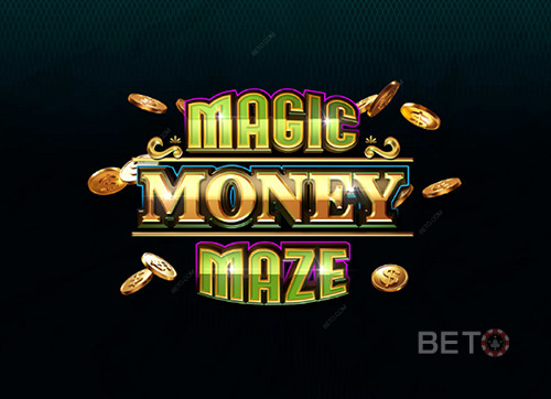 Magic Money Maze