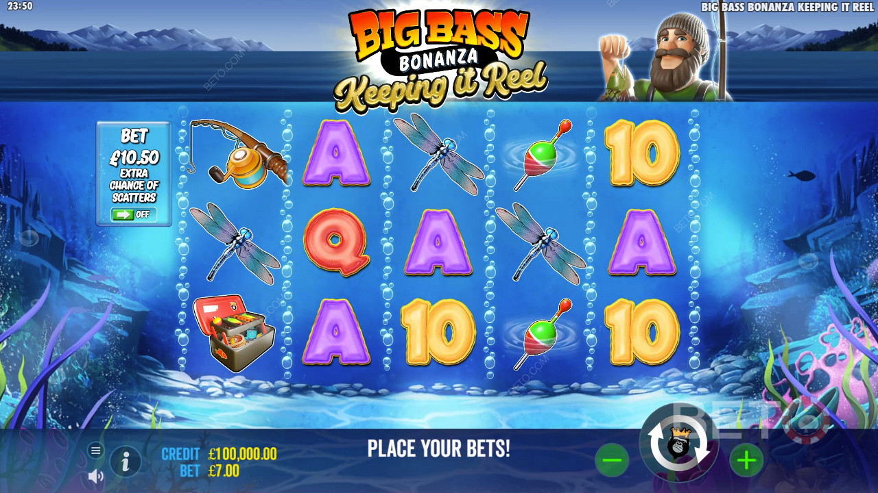 Theme & Design: Kiwi Angling Adventure
