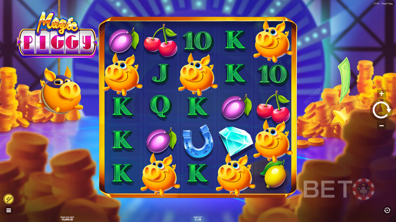 Magic Piggy Pokie - Kiwi Verdict