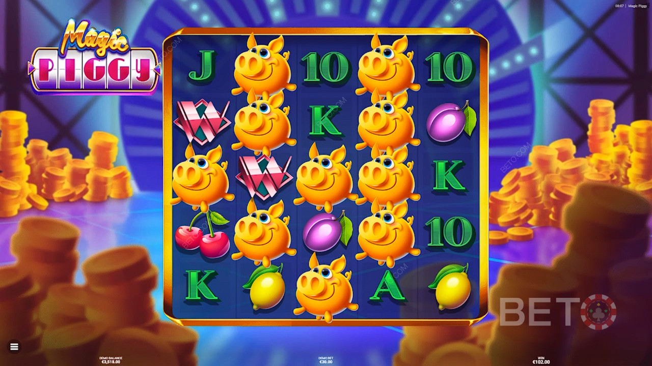 Theme & Design: Quirky Kiwi Game Show