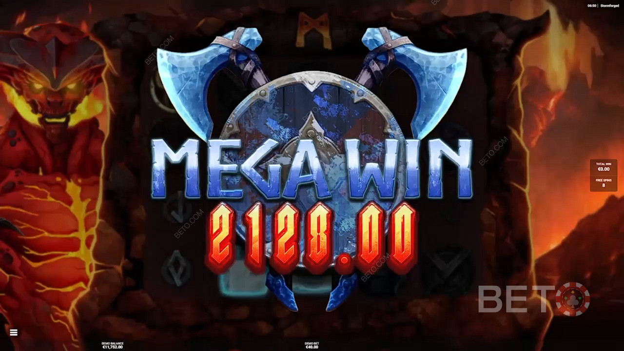 Massive wins abound in the bonus rounds
