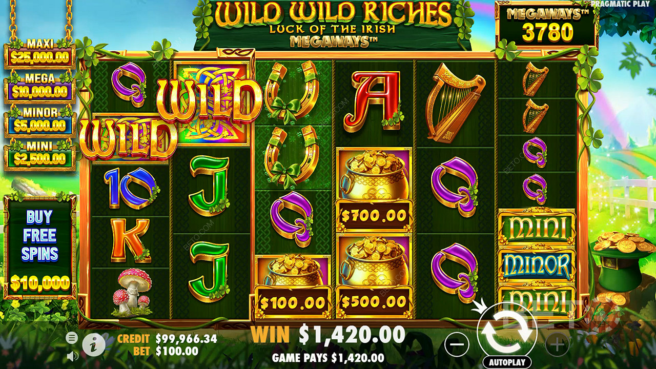 Theme & Design: Kiwi Gold Rush