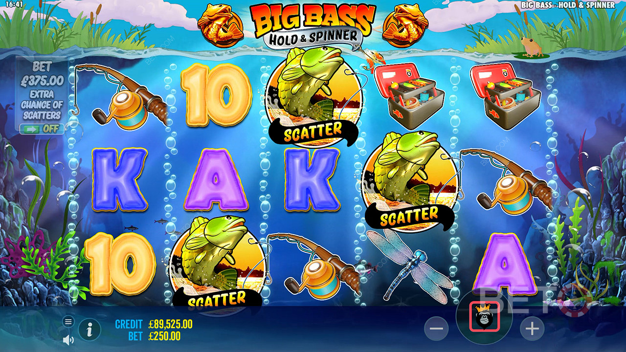 Theme & Design: Kiwi Fishing Trip