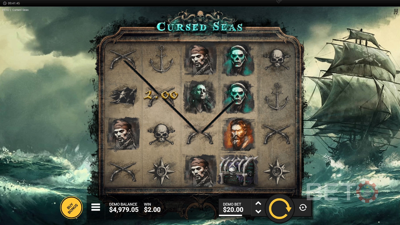 Visuals & Style: Buccaneer