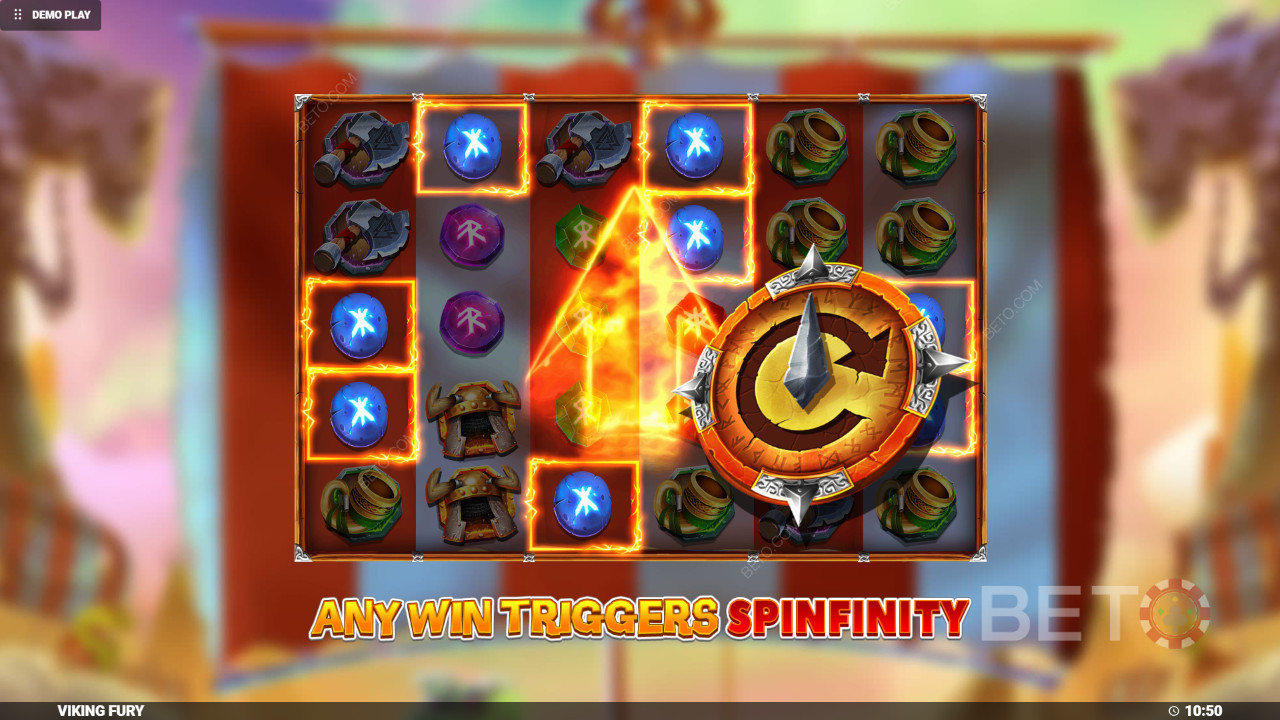 Viking Fury Spinfinity: A Pokie Worth a Spin?