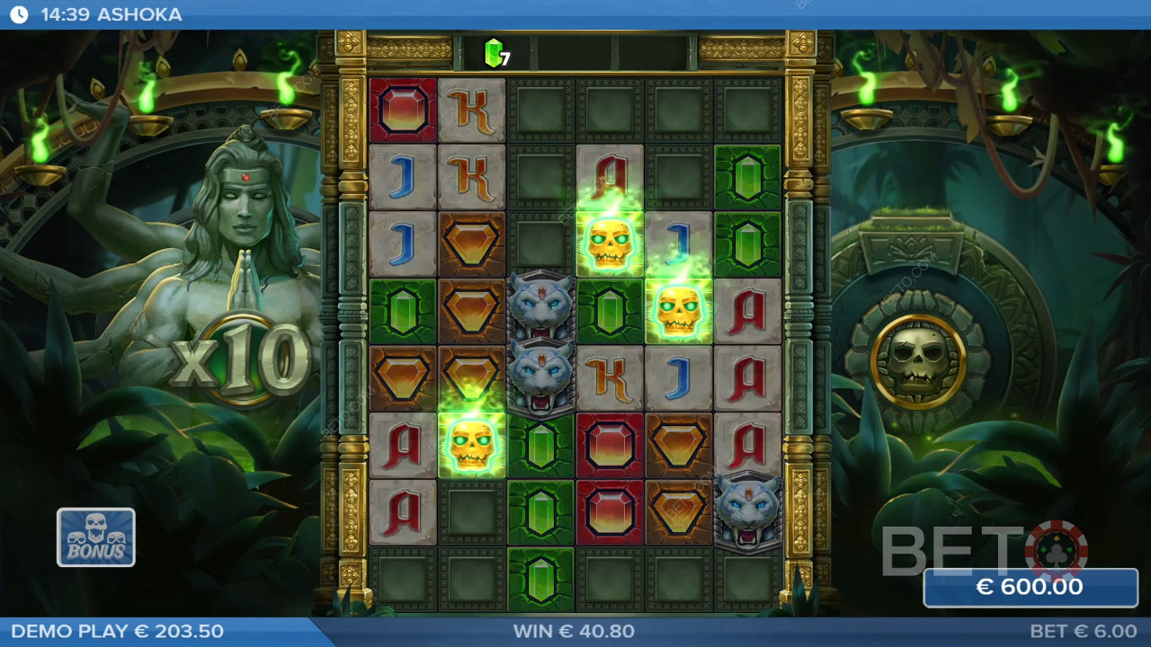 Ashoka Review by BETO Pokies