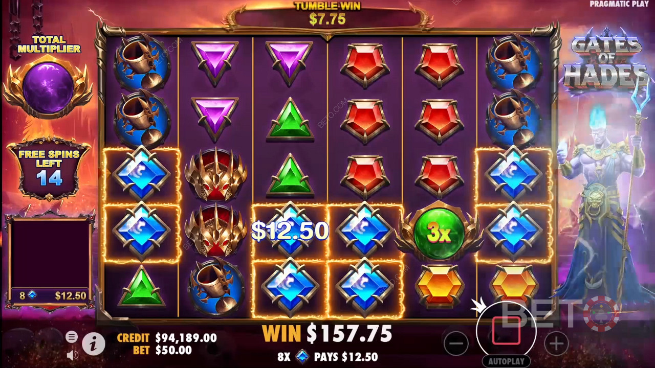 Gates of Hades Review by BETO Pokies