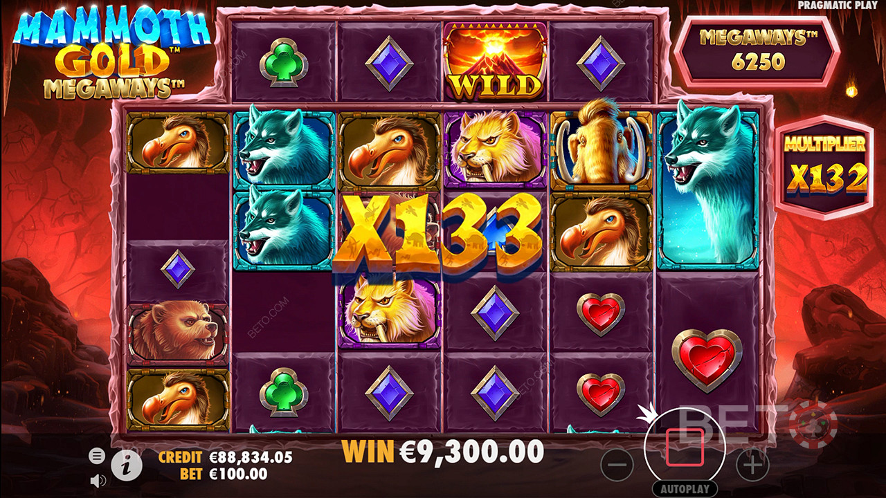 Mammoth Gold Megaways Review by BETO Pokies
