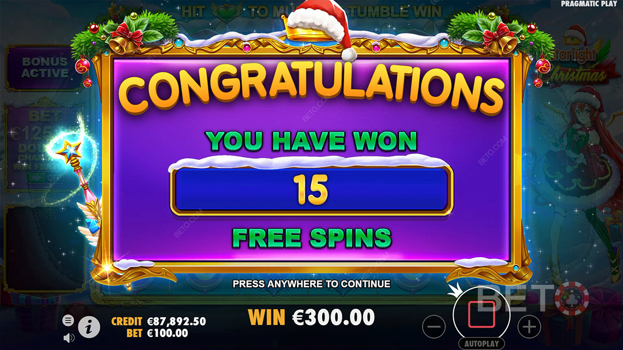 15 Free Spins? Choice as for bagging some massive wins