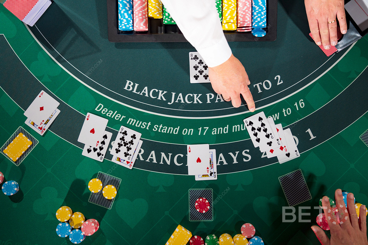 Online Blackjack: More than virtual cards. Play with care, Kiwis