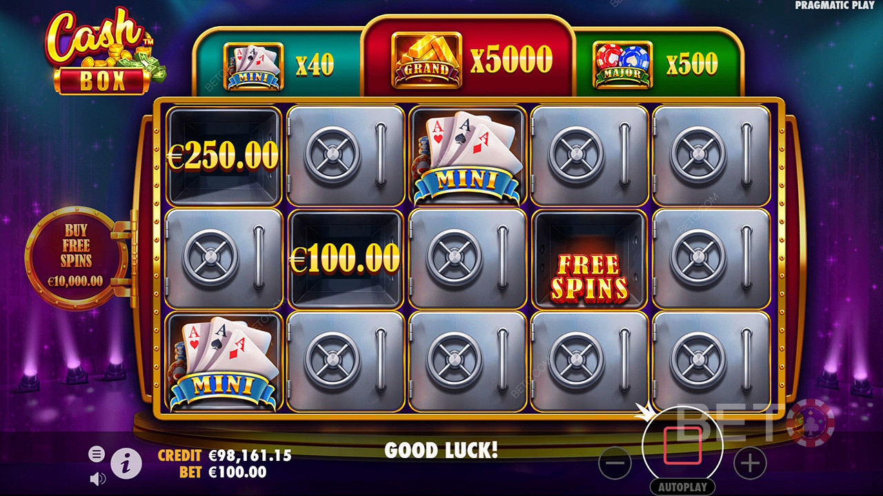 Cash Box: A Pokie Online Worth a Spin?