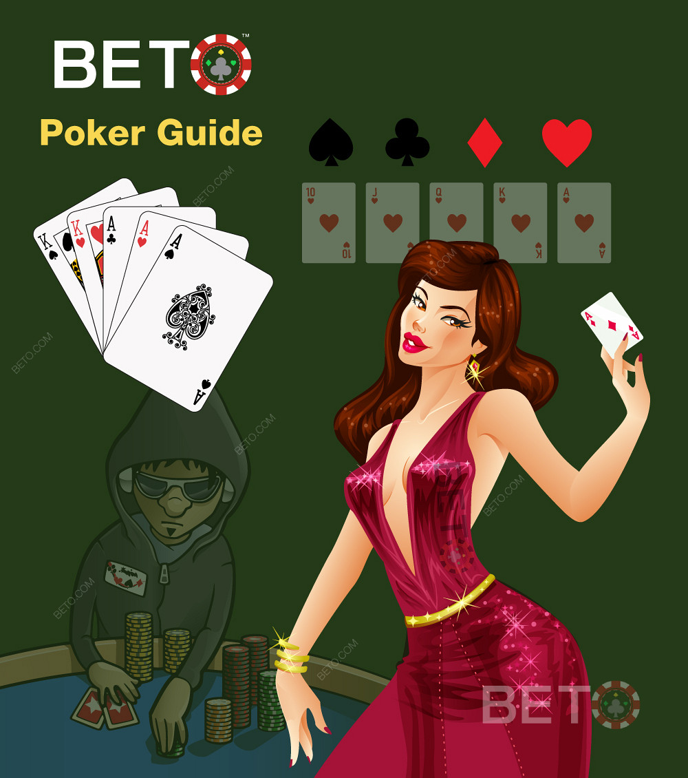 Online Poker - From Beginners to Sharks: The Ultimate Guide