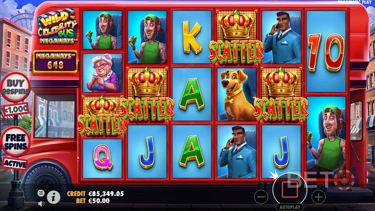 Kiwi Star Shuttle Megaways Review by BETO Pokies