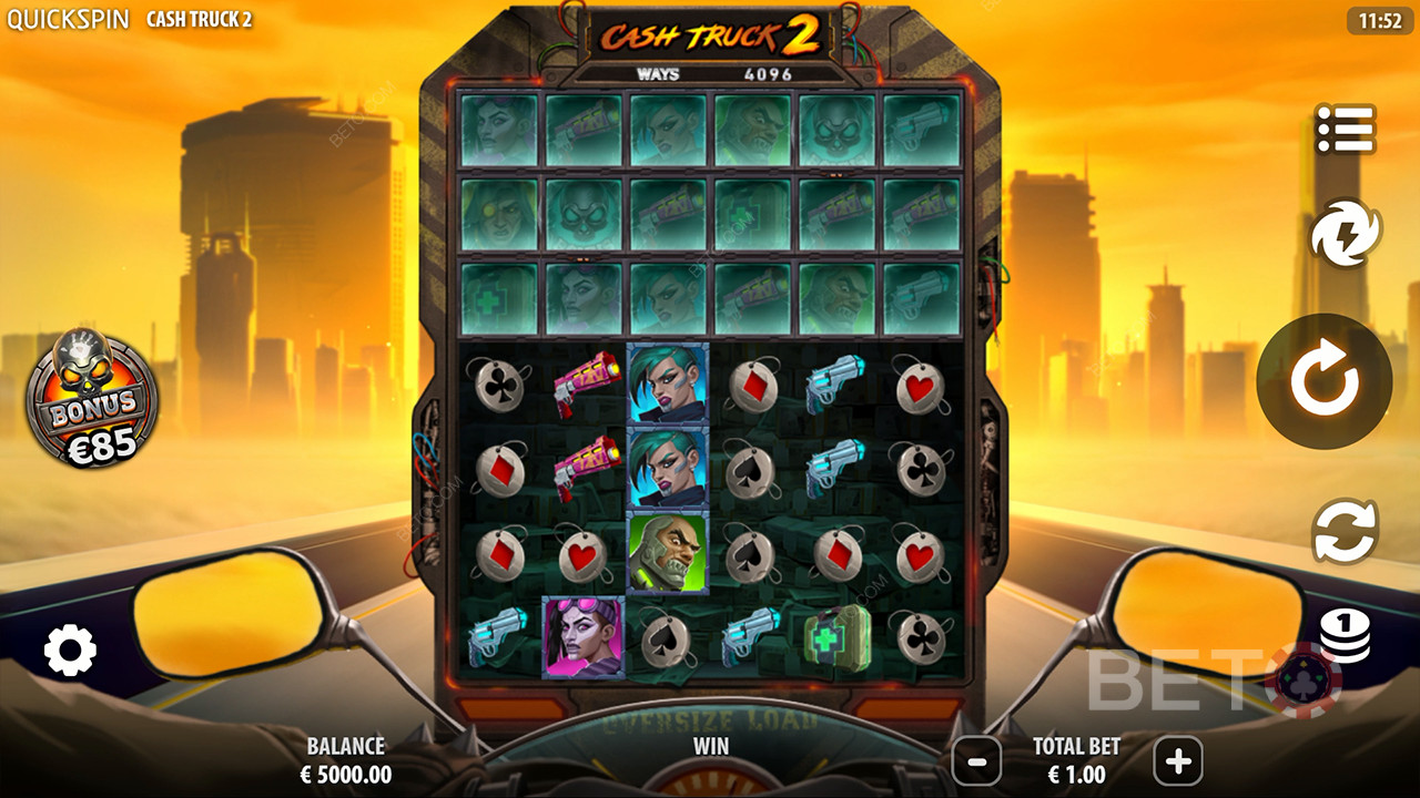 How to Play Quickspin