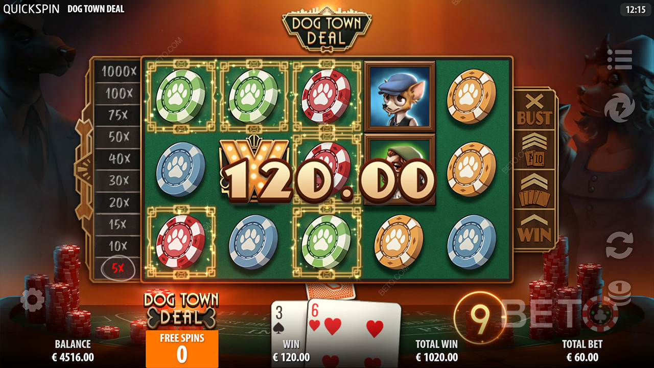Kiwi Canine Caper: BETO Pokie Review