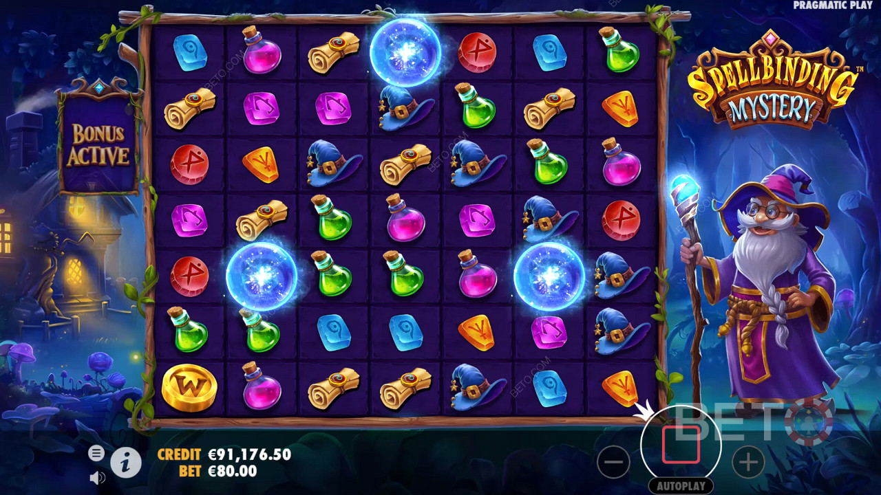 Enchanting Enigma Review by BETO Pokies
