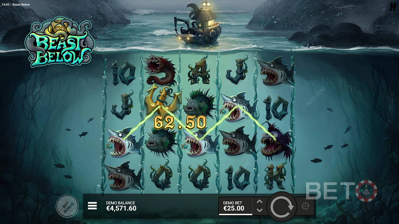 Beast Below Pokie - Kiwi Verdict